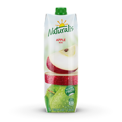 Naturalis нектар  ялоко 1 Л