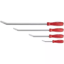 купить Набор ручных инструментов Milwaukee 48229214 set 4 buc leviere pentru automotive 200/300/450/600mm в Кишинёве 