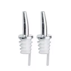 cumpără Accesoriu pentru bucătărie Ghidini 54116 Set dopuri cu picurator pentru sticle Daily 2buc în Chișinău 