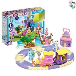 Castel pentru pony
