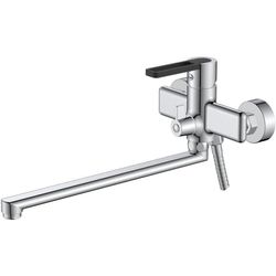 купить Смеситель для ванны Lave 1756 inox в Кишинёве 