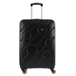 купить Чемодан CCS 5208 M Black в Кишинёве 