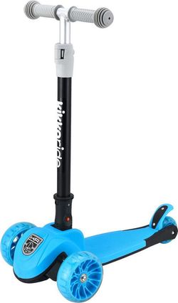 Самокат KikkaBoo Jett, Blue