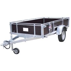 cumpără Utilaj pentru motocultor Technoworker D250 Remorca auto model 1L1 în Chișinău 