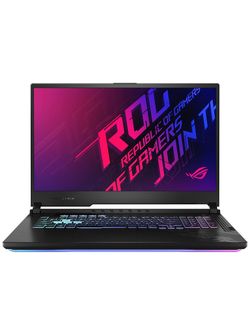 ASUS ROG Strix G17 (G712LW), Black