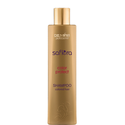 Șampon pentru păr vopsit, ACME DeMira Saflora, 300 ml., COLOR PROTECT - stabilizator de culoare