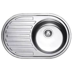 купить Мойка кухонная Fabiano 7750 0.8 EPL R в Кишинёве 