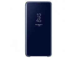 Чехол-книжка Smart Clear view cover Galaxy S9
