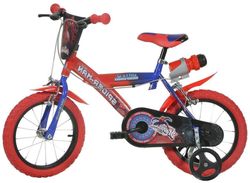купить Велосипед Dino Bikes 163 G-SA Spiderman ø 16 в Кишинёве 