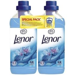 купить Кондиционер для стирки Lenor 0382 SPRING 2X1500ML в Кишинёве 