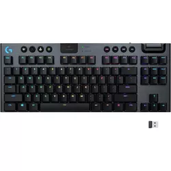 купить Игровая клавиатура Logitech G915 X LIGHTSPEED TKL CLICKY, Black (L920-012757) в Кишинёве 