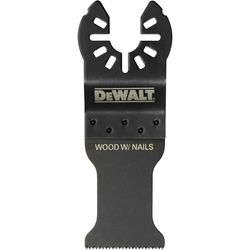 купить Набор головок, бит, насадок DeWalt DT20735 Lama de adincime MULTI-TOOL, 30x43mm в Кишинёве 