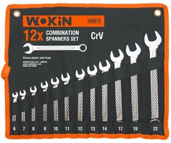Набор ключей Wokin (12 шт, 6мм - 22мм)