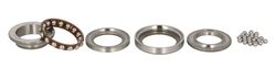 MBK DOODO, EW, XQ, YP, YQ; YAMAHA EW, XN, XQ, YP, YQ 50-150 1998-2015