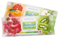 Салфетки влажные Freshmaker Fructe 100