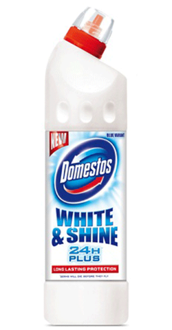 Domestos WhiteShine, 750ml