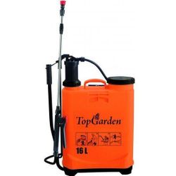 купить Опрыскиватель TopGarden 380314 ручной / верморель стальной удлинитель 16л в Кишинёве 