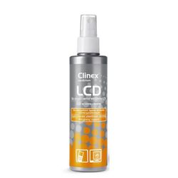 Clinex LCD 200мл для чистки ЖК экранов