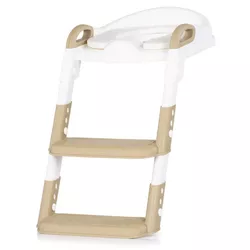 cumpără Oală Chipolino STPKI0262LA Kiddy latte, сиденье д/унитаза с лесенкой în Chișinău 