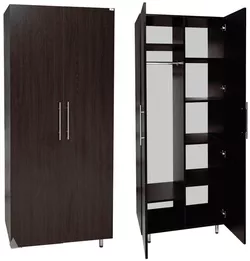 купить Шкаф Mashtab 11024 Tores Mixt (800x500x2000) Venghe в Кишинёве 