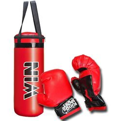 купить Товар для бокса Enero Junior Boxing Set (1017631) в Кишинёве 