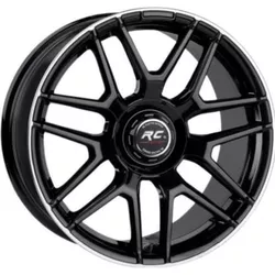 купить Диски автомобильные RC Racing R18 5X112 RC-210-BLP 35/8 35 8,0 в Кишинёве 