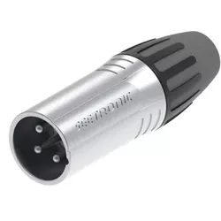 cumpără Accesoriu p/u instrumente muzicale Seetronic SCMM3 3pin XLR, male în Chișinău 