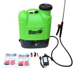Опрыскиватель аккумуляторный 16 L Master Kraft