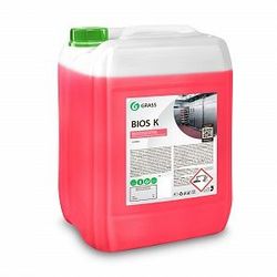 Detergent alcalin concentrat Bios K 22,5kg