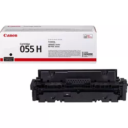 купить Картридж для принтера Canon 055 HB (3020C002), black for MF742Cdw, MF744Cdw, MF746Cx, LBP663Cdw, LBP664Cx в Кишинёве 