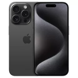 купить Смартфон Apple iPhone 15 Pro 512 GB Black Titanium {Grade B} Refurb. в Кишинёве 