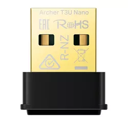 купить Wi-Fi адаптер TP-Link Archer T3U Nano AC1300 в Кишинёве 