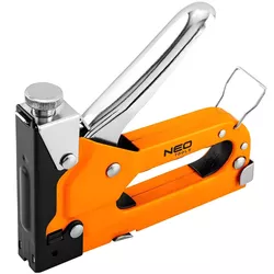 купить Степлер строительный Neo Tools 56305 Capsator 3in1, 4-14mm, capse G,L,E, NEO 16-031 в Кишинёве 