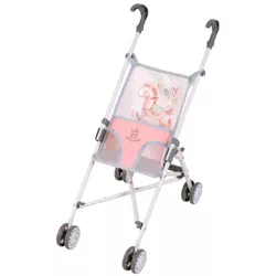 cumpără Păpușă DeCuevas 90086 Carucior papusa (basta) FUNNY 2023 56 cm în Chișinău 