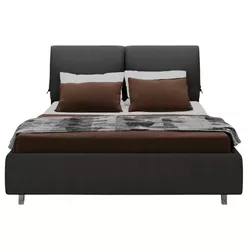 купить Кровать Bayro SweetDreams 1800x2000 c подъёмным механизмом ткань категория III в Кишинёве 