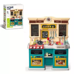 cumpără Bucătărie și veselă de jucărie Essa 922-162 Bucătăria de joacă Micul bucătar, 85elem în Chișinău 
