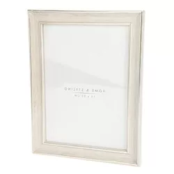 купить Фото-рамка H&S 24720 Rama foto din plastic 15x20cm, argintie в Кишинёве 