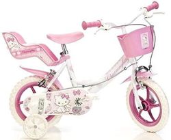 Dino Bikes bicicletă Hello Kitty 12