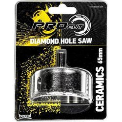 купить Набор головок, бит, насадок Beorol Алмазное сверло  65 мм DKK65 в Кишинёве 