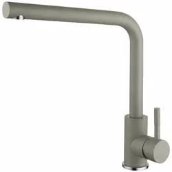 купить Смеситель кухонный Helika-AquaSanita 5553E2-220 FORTE ECO2 Argent в Кишинёве 