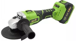 купить Шлифовальная машина Master Kraft MSU-A-2BL 125mm cu accumulator (motor fără perii) в Кишинёве 