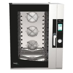 купить Печь профессиональная Hurakan H207754 combinat, 10 tave в Кишинёве