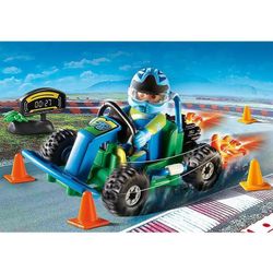 купить Конструктор Playmobil PM70292 Go-Kart Racer Gift Set в Кишинёве 