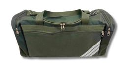 купить Сумка дорожная miscellaneous 8039 p/u fitness 27x20x50 cm MC3 LN в Кишинёве 