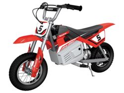 купить Минибайк Razor MX150 Dirt Rocket - Red/Black в Кишинёве