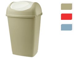 Cos pentru gunoi cu capac batant Grace 25l