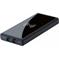 купить Аккумулятор внешний USB (Powerbank) XO PR141 Black в Кишинёве 