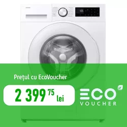 cumpără Mașină de spălat frontală Samsung WW80FG5L32TELE în Chișinău 