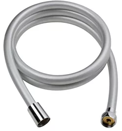 cumpără Furtun duș Bisk 05368 (baza) 1,5m argintiu în Chișinău 