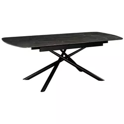 купить Стол Deco Antila 180/220 Grey (Tarhei) в Кишинёве 